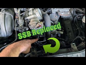 How to Replace Shift Solenoid B in Ford 6F35 | In-Vehicle Repair