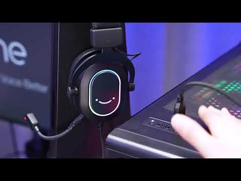 [Tutorial] of How to Setup FIFINE AmpliGame H6 USB Headset on Windows