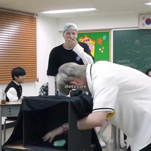 ateez core #ateez #sans_wlrd #에이티즈