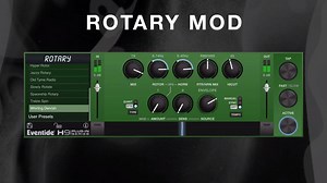 11K views · 57 reactions | Now introducing Rotary Mod for your iPhone & iPad! An authentic emulation of a Leslie cab, Rotary Mod allows you to create a pulsating vibrato effect. Perfect for liquefying instrument sounds and creating dramatic musical gestures. Get it from the App Store at etide.io/RotaryMod | Eventide Audio | Facebook
