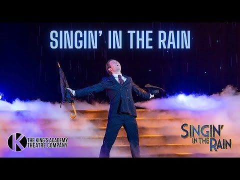 Singin' in the Rain | Singin' in the Rain | Live Musical Performance
