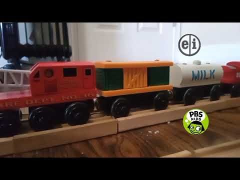 PBS KIDS | Thomas And Friends PBS KIDS Thirteen WNET 2013 AIRING 3