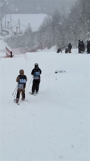 First comp shenanigans