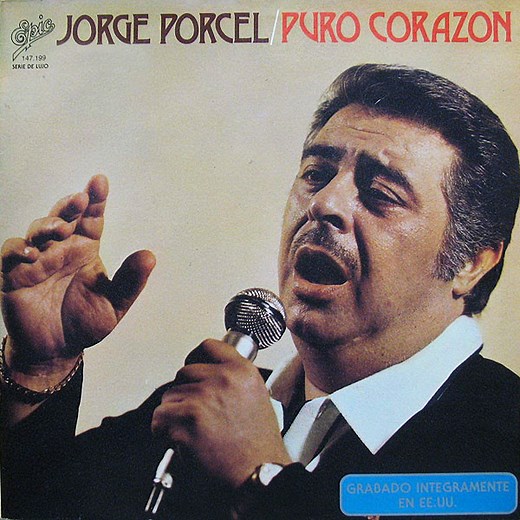 Jorge Porcel - Puro Corazón