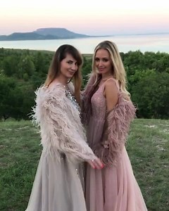 Blush Pink Tulle Beaded Front Slit Wedding Prom Evening Gown Dress - Etsy