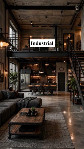 Popular Interior Design Styles for Your Dream Home | What’s Your Interior Style? #home #yt #shorts