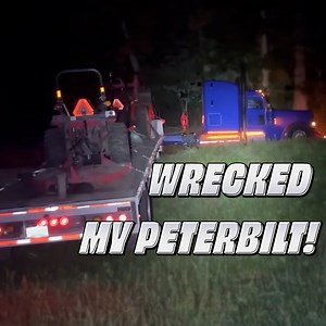 I Almost LOST My New Semi Truck... | Bruce Wilson