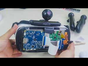 DIY HTC VIVE