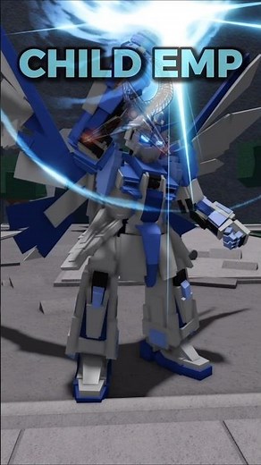 How to Counter CHILD EMPEROR 🤖 #thestrongestbattlegrounds #roblox #tsb
