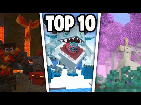 Top 10 Exploration Addons On The Minecraft Marketplace!