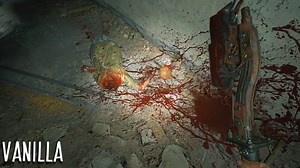 Dying Light II - Realistic Blood MOD v1.0