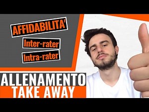 Affidabilità (inter-rater & Intra-rater) - Statistica Easy