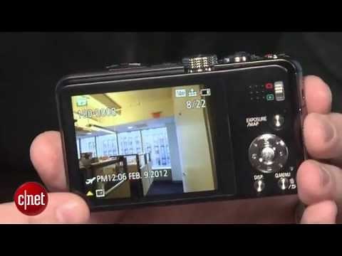 Panasonic Lumix DMC-ZS20 review