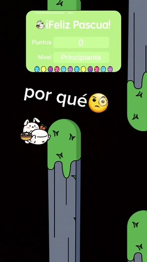 Animated Bunny Adventure for Easter Celebration