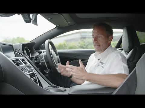 Aston Martin DB11 - Interior Features