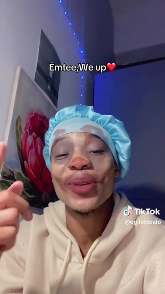 Odirile Letsoalo on TikTok