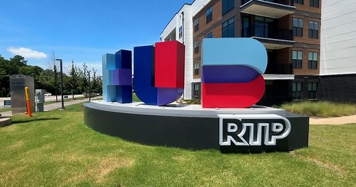 RTP zoning revamp: Wake County greenlights residential development in Research Triangle Park