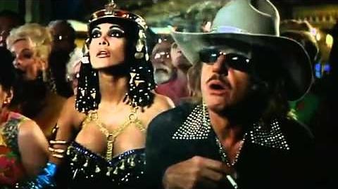 "Mars Attacks!" - (1996) Movie Trailer