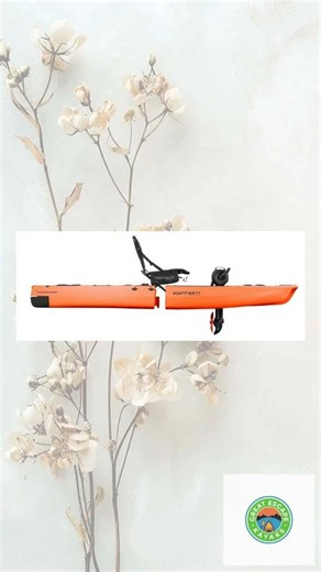 KingFisher Solo Modular Fishing Kayak (w/o Pedal Drive)