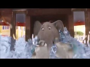 Sing - Meena Stuck While Moon Theater Floods
