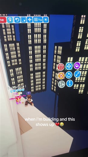 Adopt Me Building Woes in Roblox