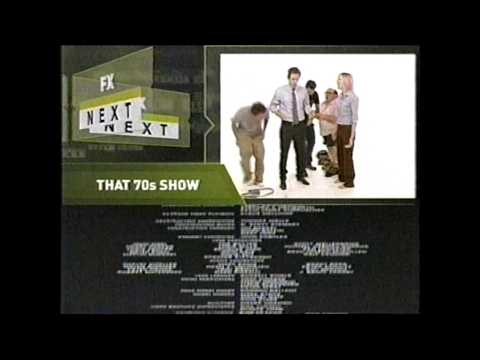 X-Men 2 (2003) End Credits (FX 2007)