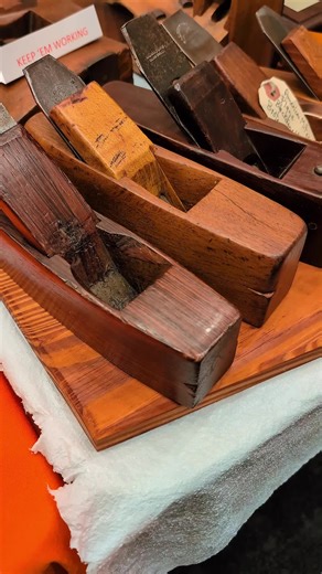 Coffin Planes don't just make coffins #woodworking #carpentry #woodwork #tooltips #restoration