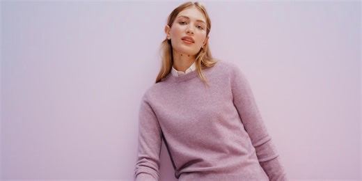 Cashmere is no longer out of reach, says our Style Director