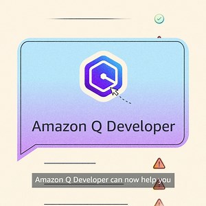 From issue to insight in a fraction of the time. ☁️🕒💻 Accelerate your troubleshooting with #AmazonQ Developer using the power of #generativeAI, accessible right from the #AWS Management Console. Learn more. 👉 https://go.aws/3DPStk2 | Amazon Web Services
