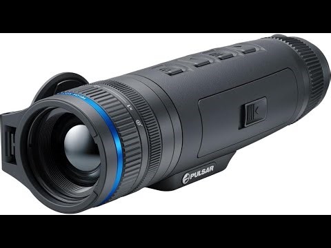Review: Pulsar Telos Thermal Monocular: Unmatched Clarity & Range for Night Operations