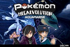 Pokémon Aquamarine Megaevolution - Whack a Hack!