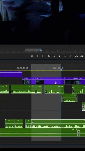Loop Playback Feature - Learning Premiere Pro 2024 #filmediting #cinematic #premierepro