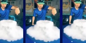 Outrageous LIVE Science Show This Sunday!