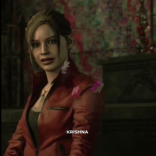 "Chris Sister" - Claire Redfield Edit | SENTO (Slowed) | ZORUS