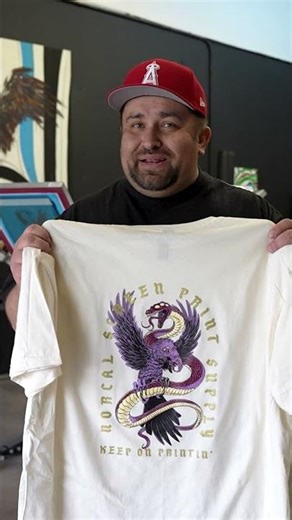 February Screen Printing Class - Testimonial