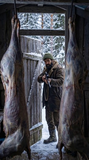 He Thought He Was Safe Until the Hunter Returned #Thriller #Suspense #Survival