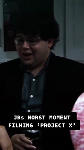 JB's Worst Moment Filming 'Project X'