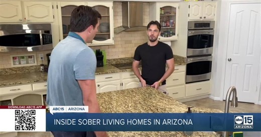 WATCH: A deeper dive into Arizona sober living homes