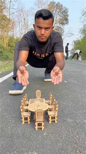 Dining table vs Chair set unboxing review