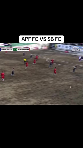 Mani Lama Scores First Goal for APF FC