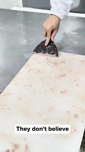 Your Plastic Cutting Board Is Probably Making You Sick... That’s why thousands are switching to Titanium Cutting Boards - the self-sanitizing kitchen solution trusted by top chefs and health-conscious families. ✅ Non-porous. Bacteria can’t stick. ✅ Won’t dull your knives ✅ Effortless to clean ✅ Lasts for decades ✅ 100% Food-Safe Titanium "I didn’t realize how gross my old board was until I tried this. Total game-changer." - Anne 👉 Shop now to get up to 70% OFF https://getkatuchef.com/pp/all-01/