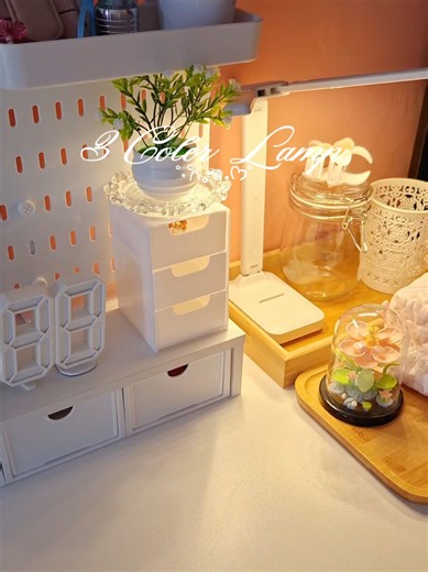 Essential Desk Lamp for Aesthetic Workspaces