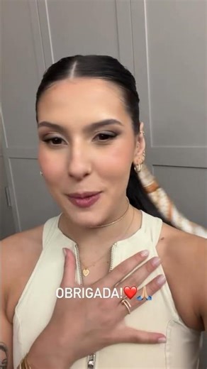 Agradecimentos de Ana. #boiadeira #anacastela #zefelipe #cantora #famosos #celebridades