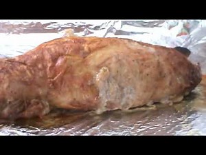 Pork Tenderloin #recipe