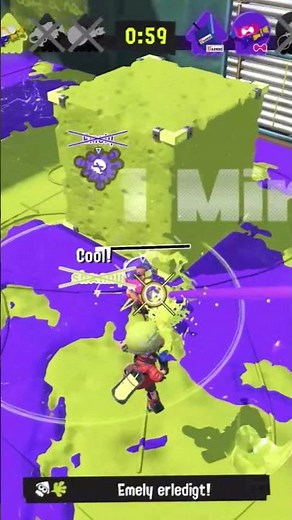 Splatoon3 Gameplay 🎮😎