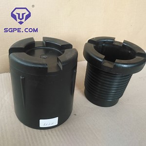 [Hot Item] Petroleum Equipment Spare Parts Manufacturer API Seamless Steel Drill Pipe Thread Protector for Casing Tubing and Oilfield Drilling Rig Machine