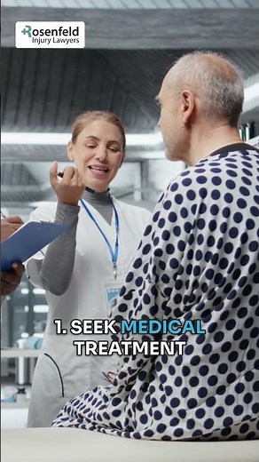 Injured at Work? What to Do Next