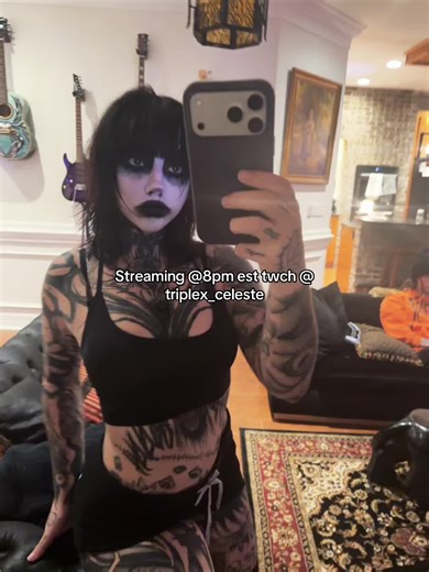 triplexcelestee (@triplexcelestee)’s video of triplex_celeste