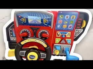 Vtech Race & Drive Learning Toy for Kids