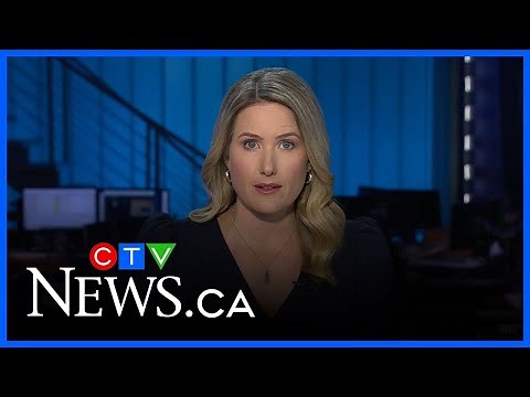 Search continues for two missing N.S. children | CTV National News at 11 for Saturday, May 17, 2025